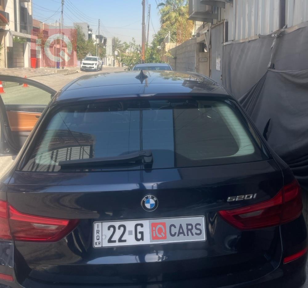 BMW 5-Series